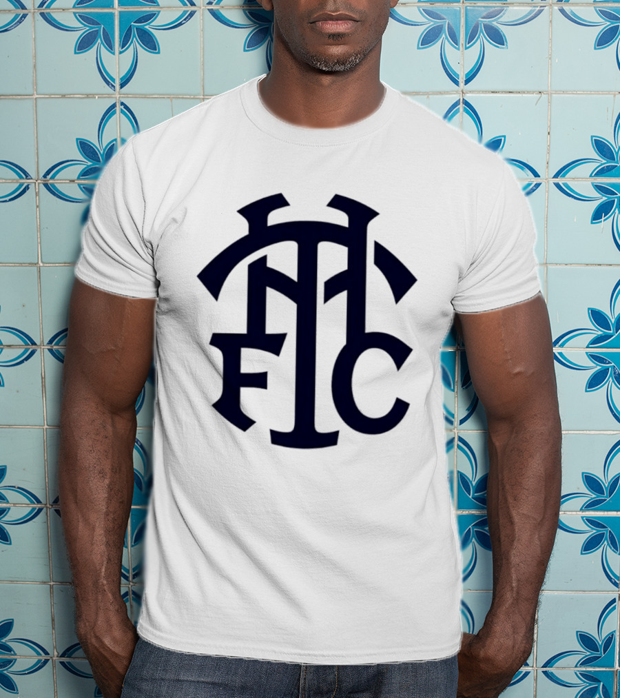 MTC FTC Monogram Brand T-Shirt