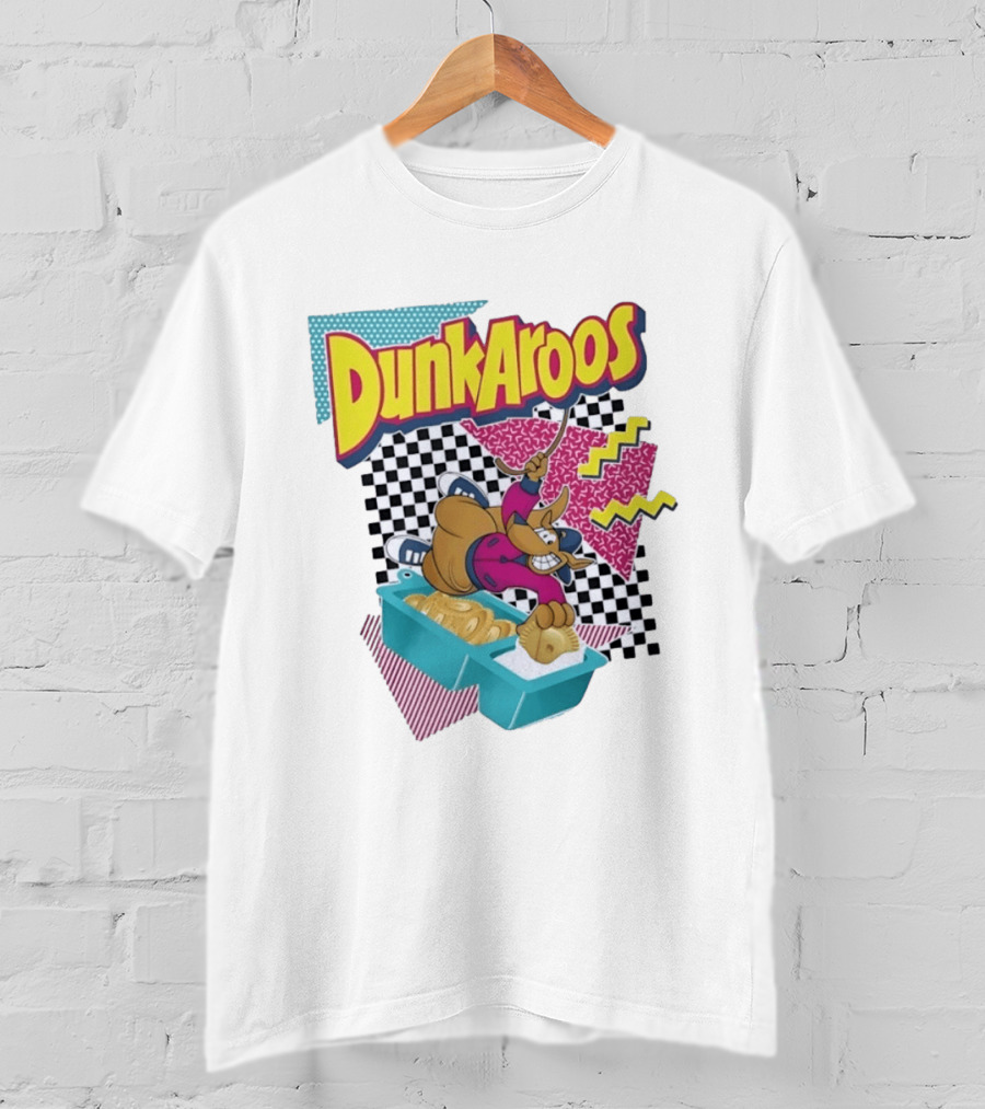 Dunkaroos 90s Snack Nostalgia T-Shirt