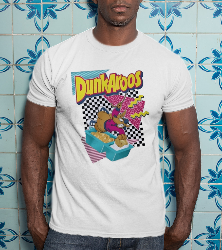 Dunkaroos 90s Snack Nostalgia T-Shirt