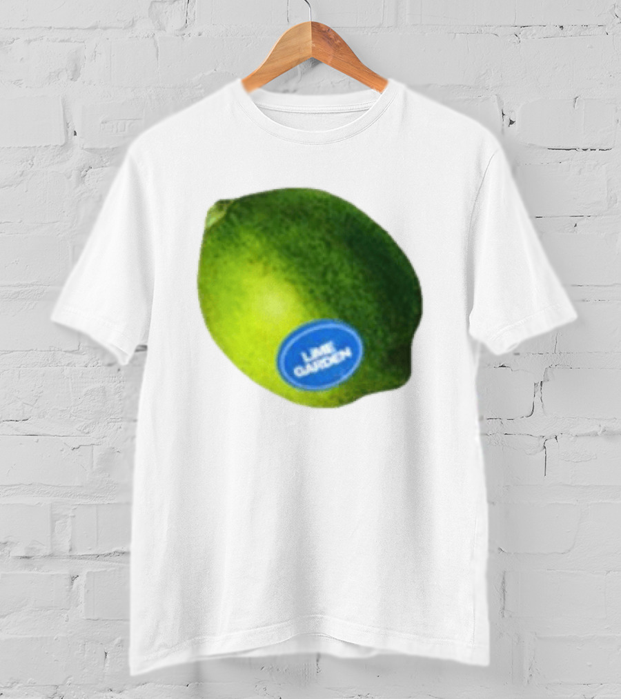 Lime Garden Store Lime Garden T-Shirt