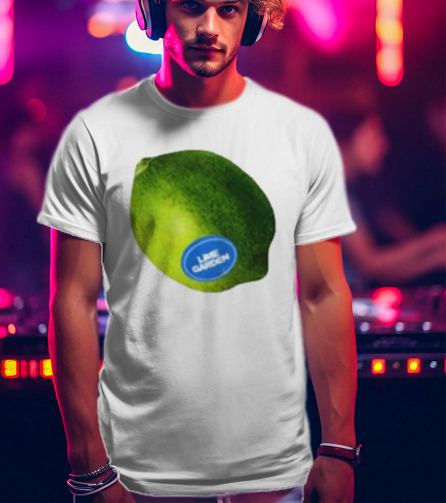 Lime Garden Store Lime Garden T-Shirt