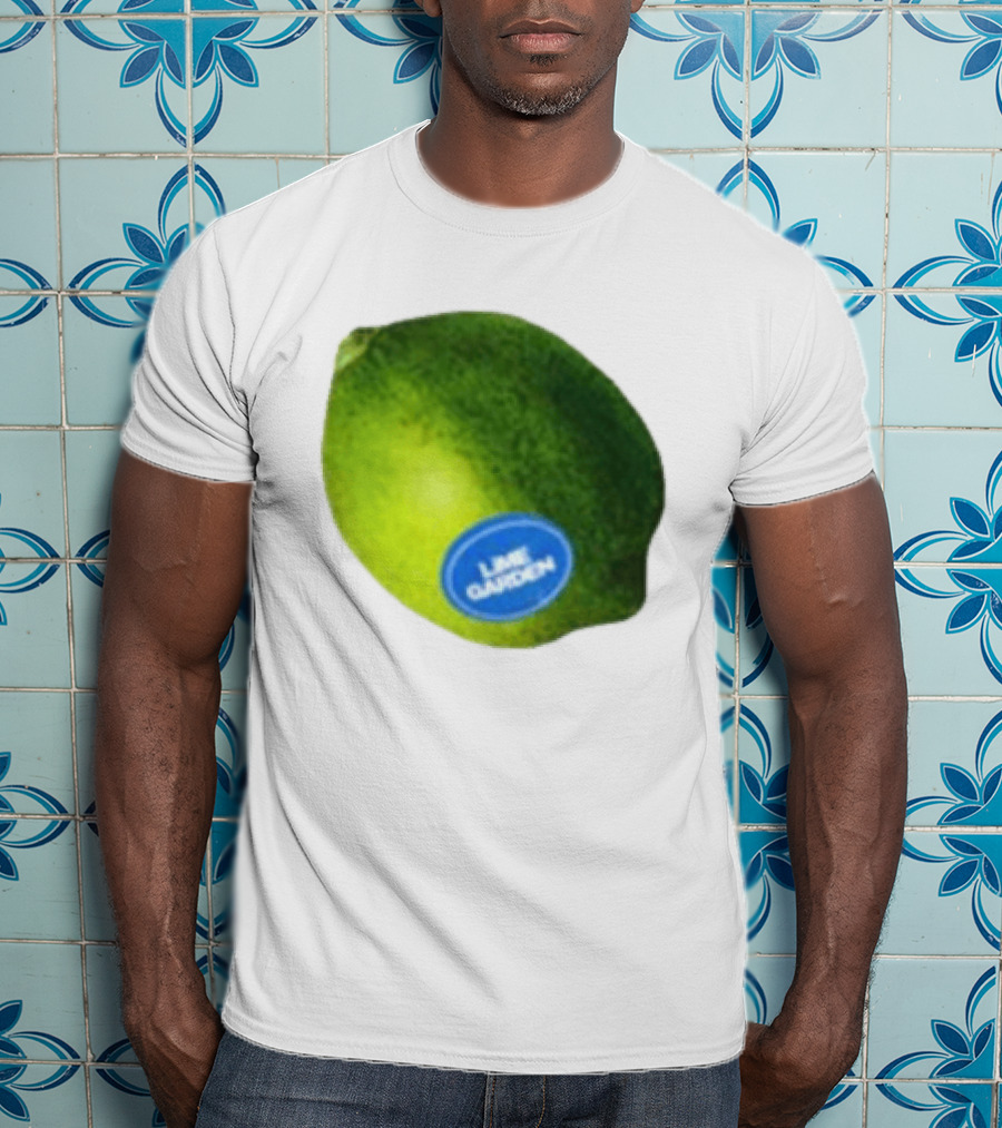 Lime Garden Store Lime Garden T-Shirt