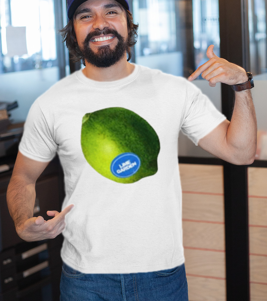 Lime Garden Store Lime Garden T-Shirt