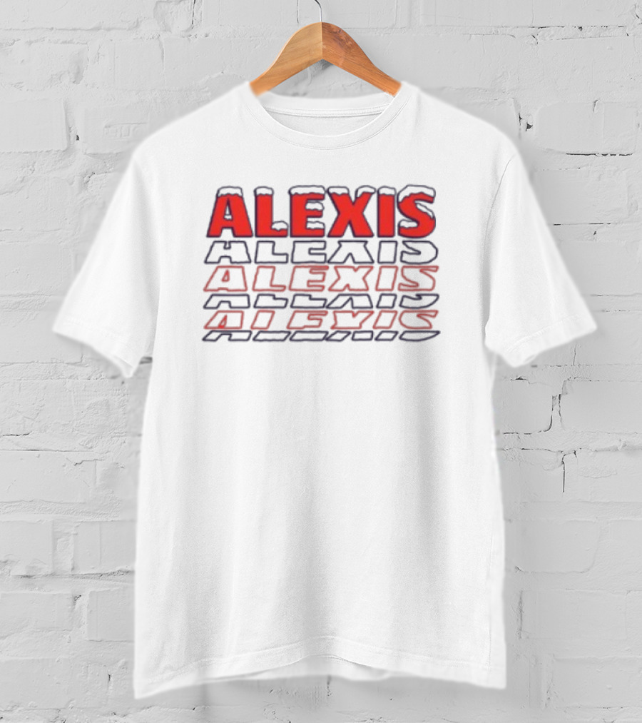 Alexisonfire Crisis 1977 Longsleeve Alexis Layered T-Shirt