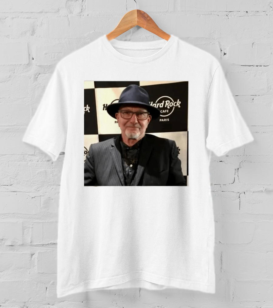 Ex Queen Bassist Barry Mitchell Remembered At Hard Rock Cafe Paris T-Shirt