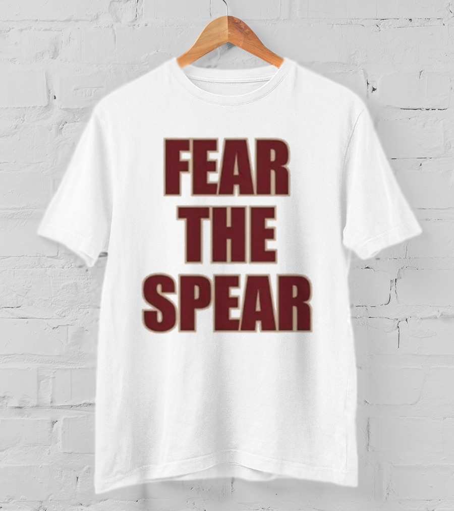 Fear The Spear T-Shirt