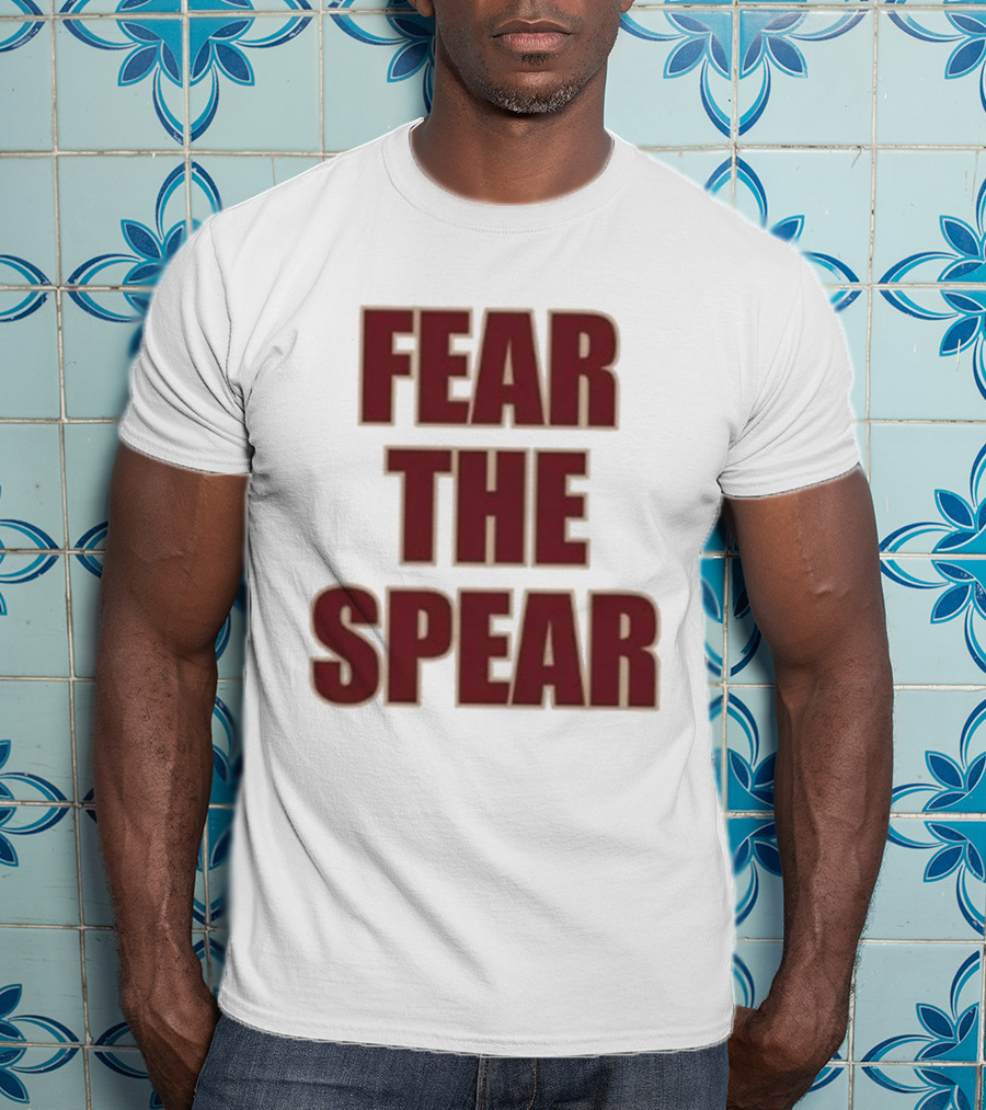 Fear The Spear T-Shirt