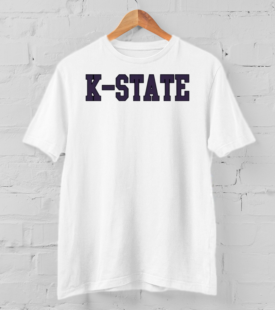 K State Wildcats Kansas State University T-Shirt