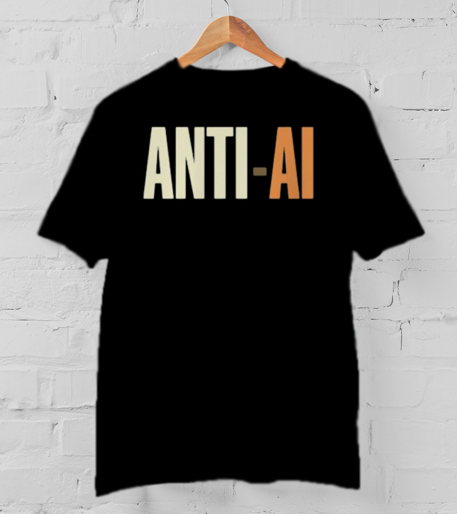 The Bitter Southerner General Store Anti AI T-Shirt