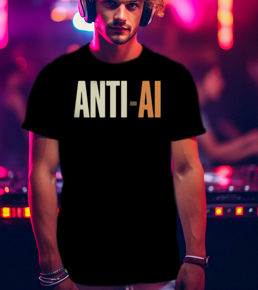 The Bitter Southerner General Store Anti AI T-Shirt
