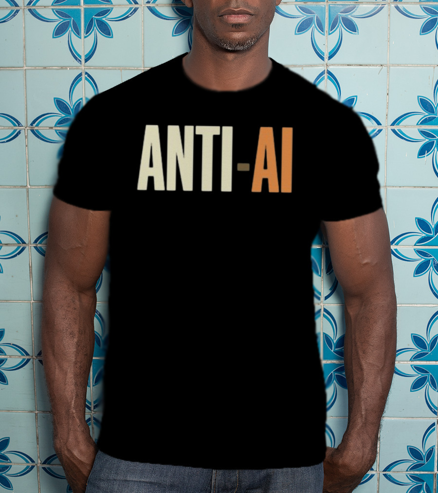 The Bitter Southerner General Store Anti AI T-Shirt