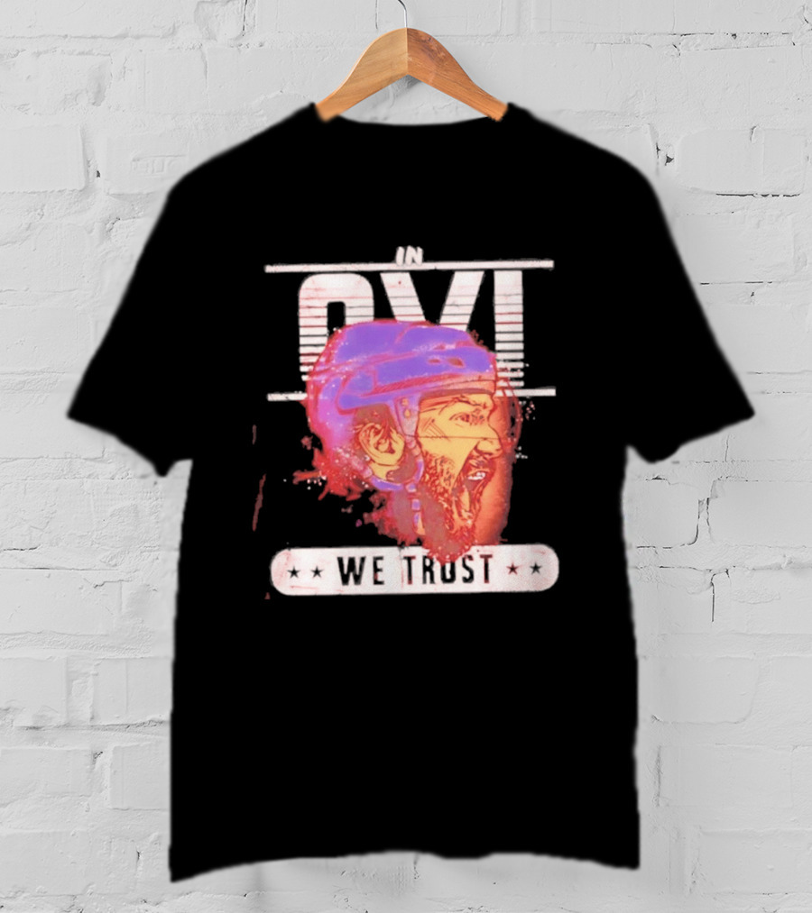 Ovi We Trust Swag Head T-Shirt