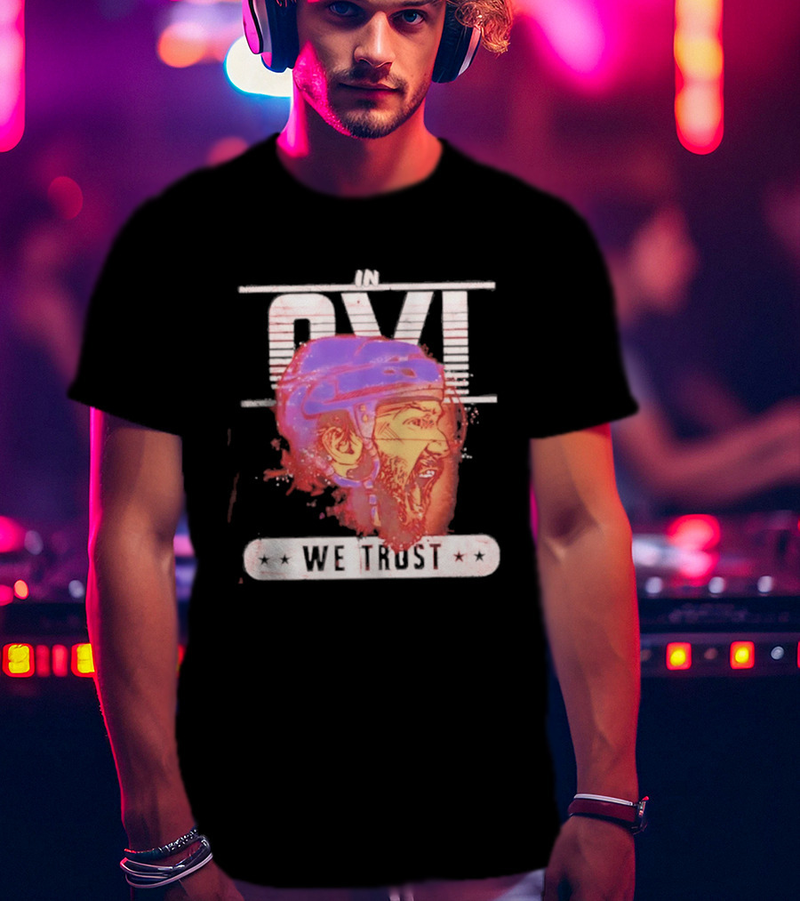 Ovi We Trust Swag Head T-Shirt