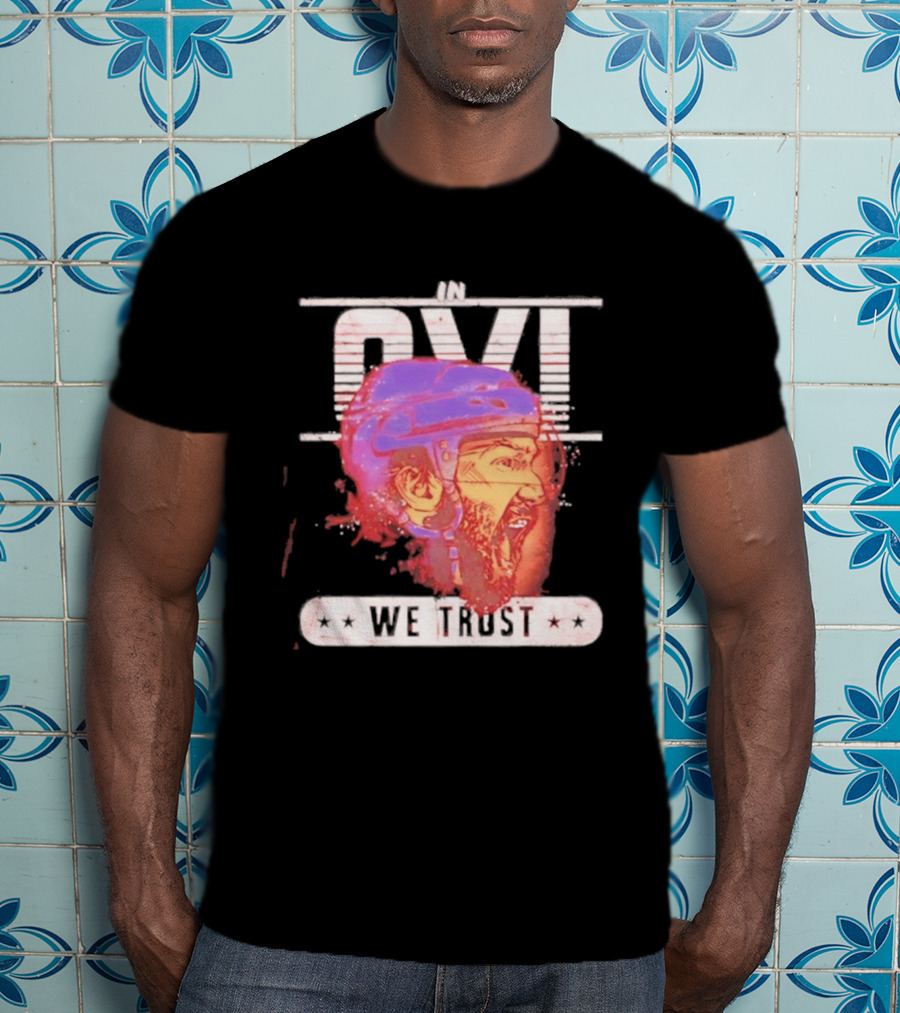 Ovi We Trust Swag Head T-Shirt