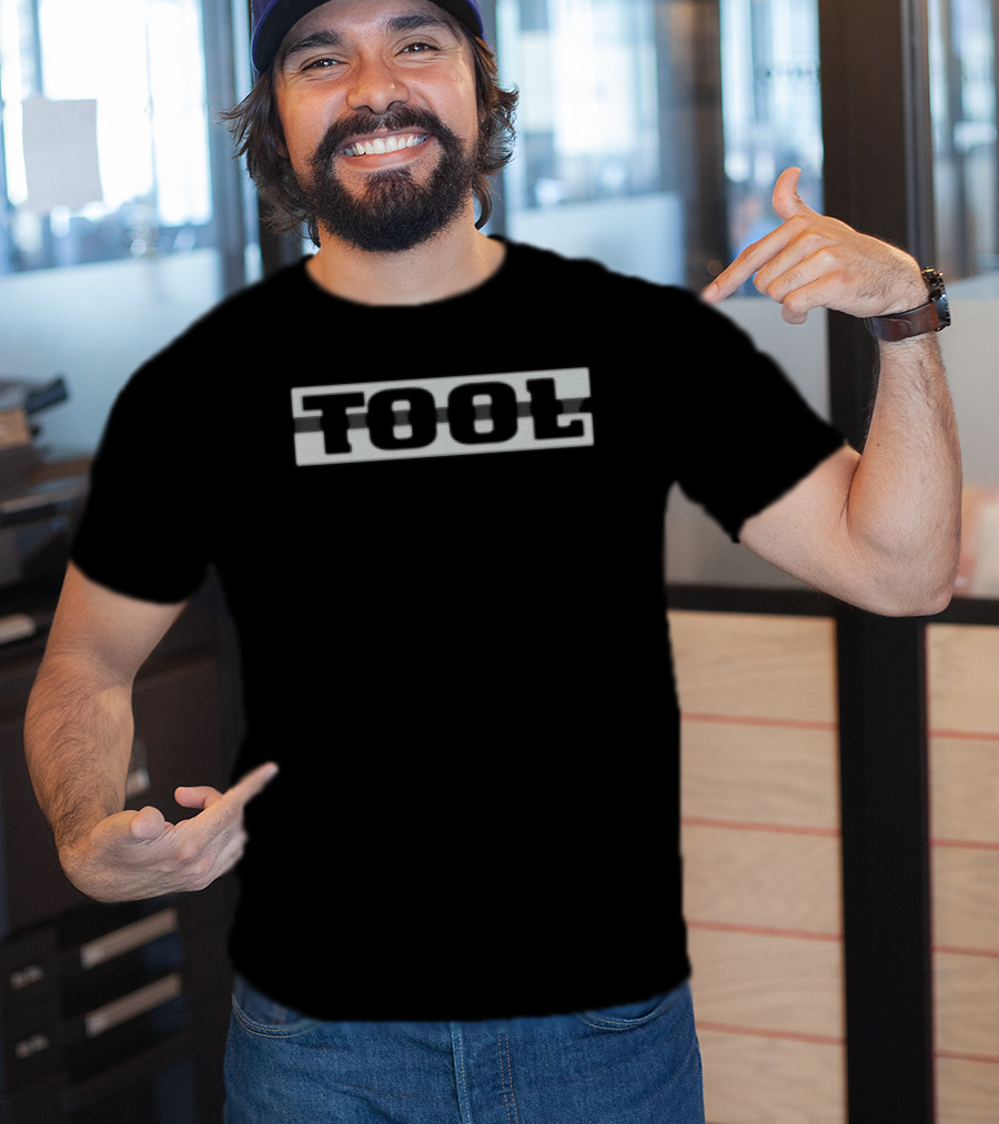 Beyond Human Store Tool Smokebox Leftovers T-Shirt