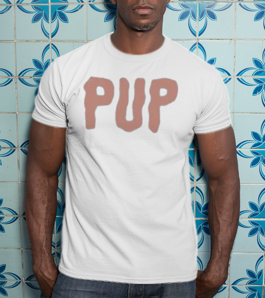Pup The Pup T-Shirt
