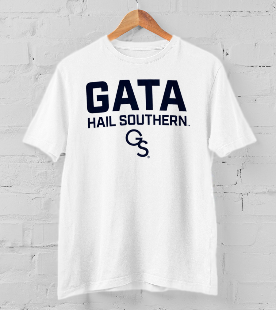 GATA Hail Southern GS Georgia Southern University Eagles T-Shirt