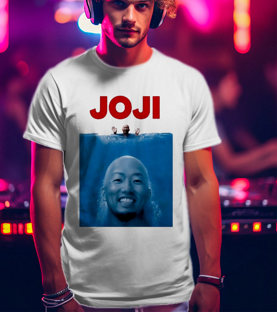 JOJI Underwater Visual By George Miller 88rising T-Shirt