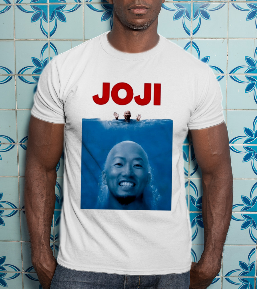 JOJI Underwater Visual By George Miller 88rising T-Shirt