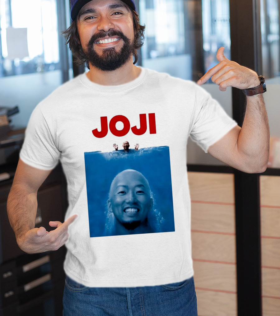 JOJI Underwater Visual By George Miller 88rising T-Shirt