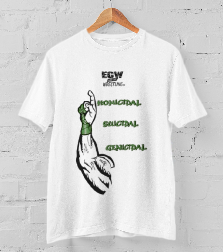 Beyondhumanmerch The Great Imaginational Emotional Expressional T-Shirt