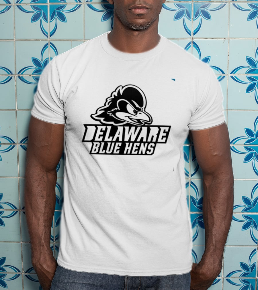 Delaware Blue Hens 68 Ventures Bowl Champions 2025 T-Shirt