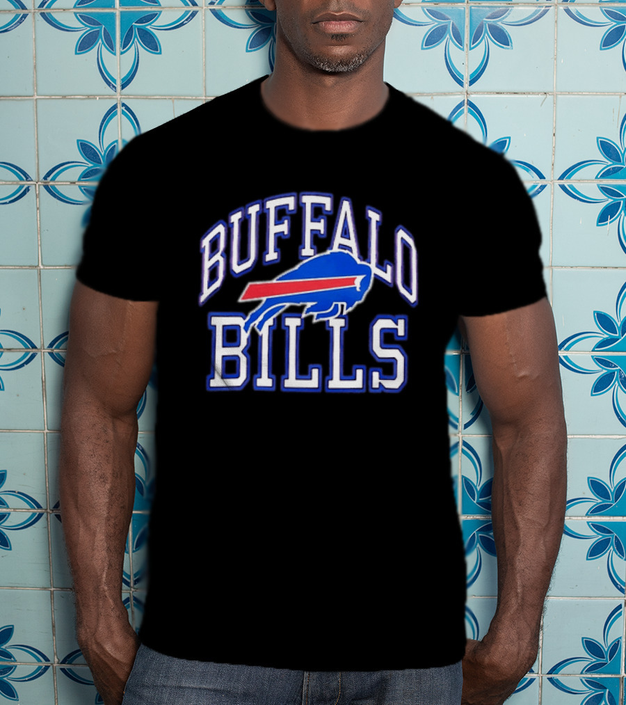Buffalo Bills NFL Football Team Official Merchandise T-Shirt