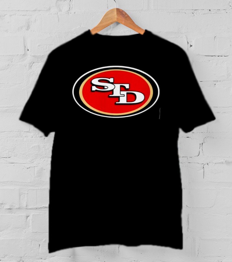 San Francisco 49ers Jed York STD Satire T-Shirt