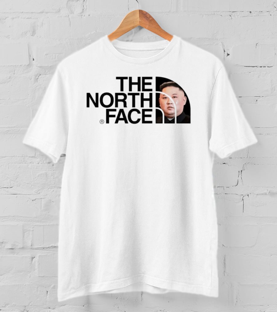 The North Face Kim Jong Un T-Shirt