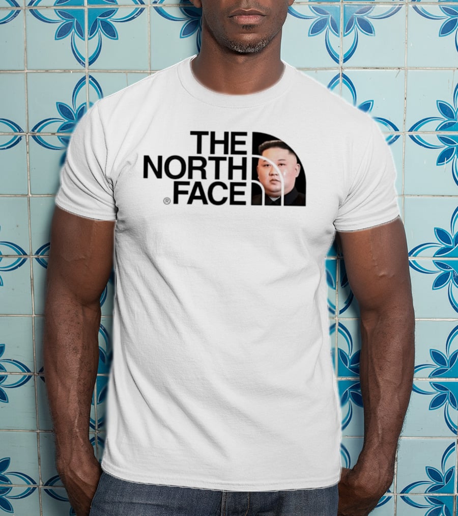 The North Face Kim Jong Un T-Shirt