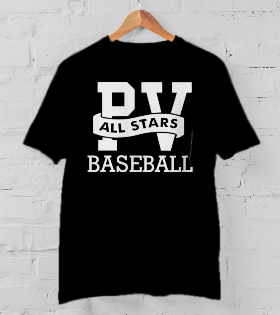 Paseo Verde 2026 All Stars PV Baseball T-Shirt