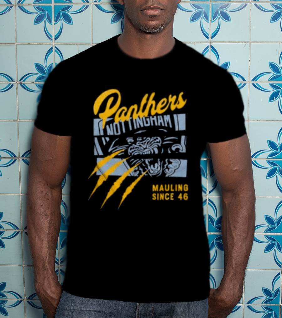 Panthers Roaring Since 48 Not Impossible T-Shirt