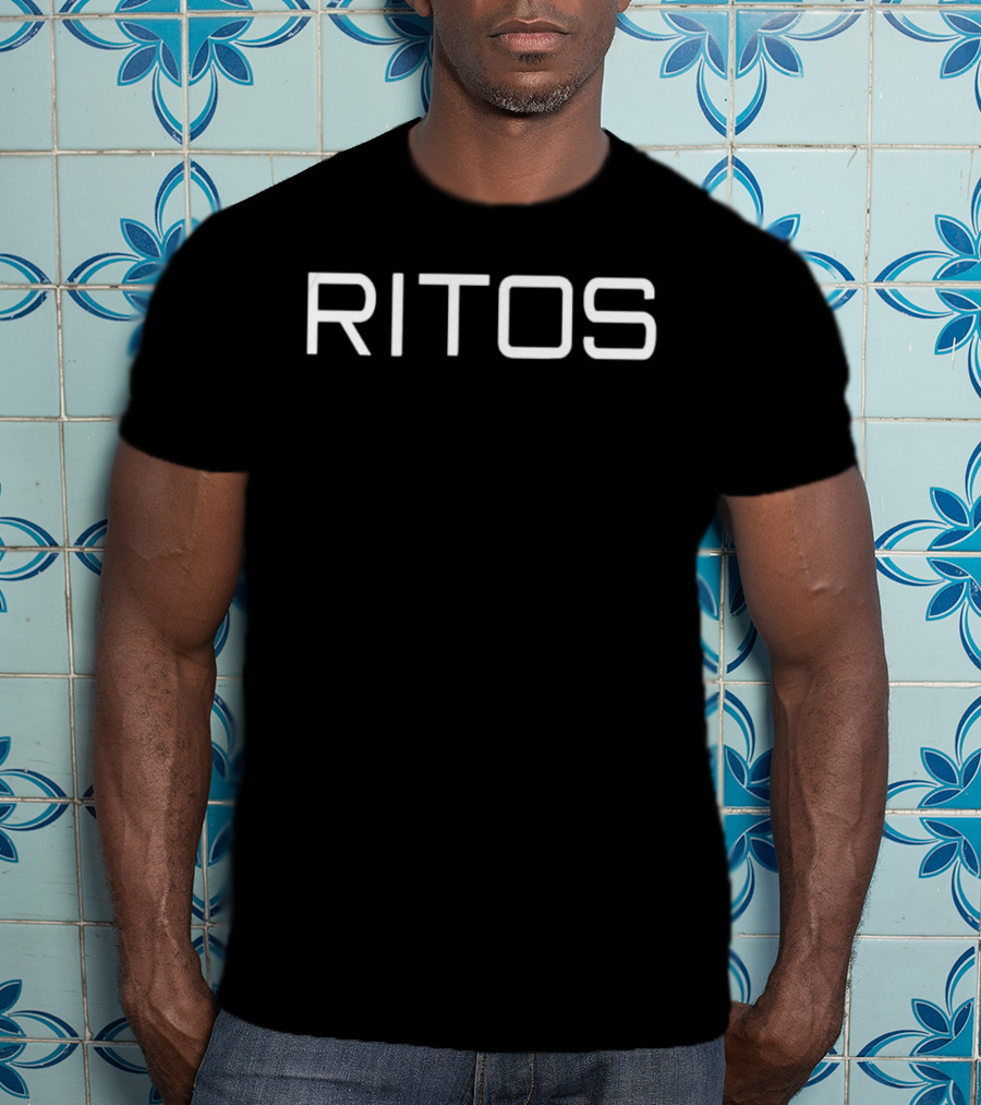 Ritos Minimalist T-Shirt