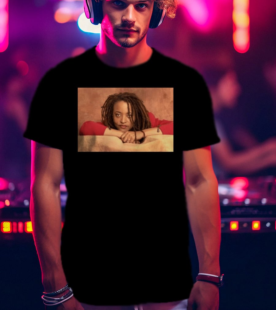 Cassandra Wilson Star Jazz Singer Remembered At Age 70 T-Shirt
