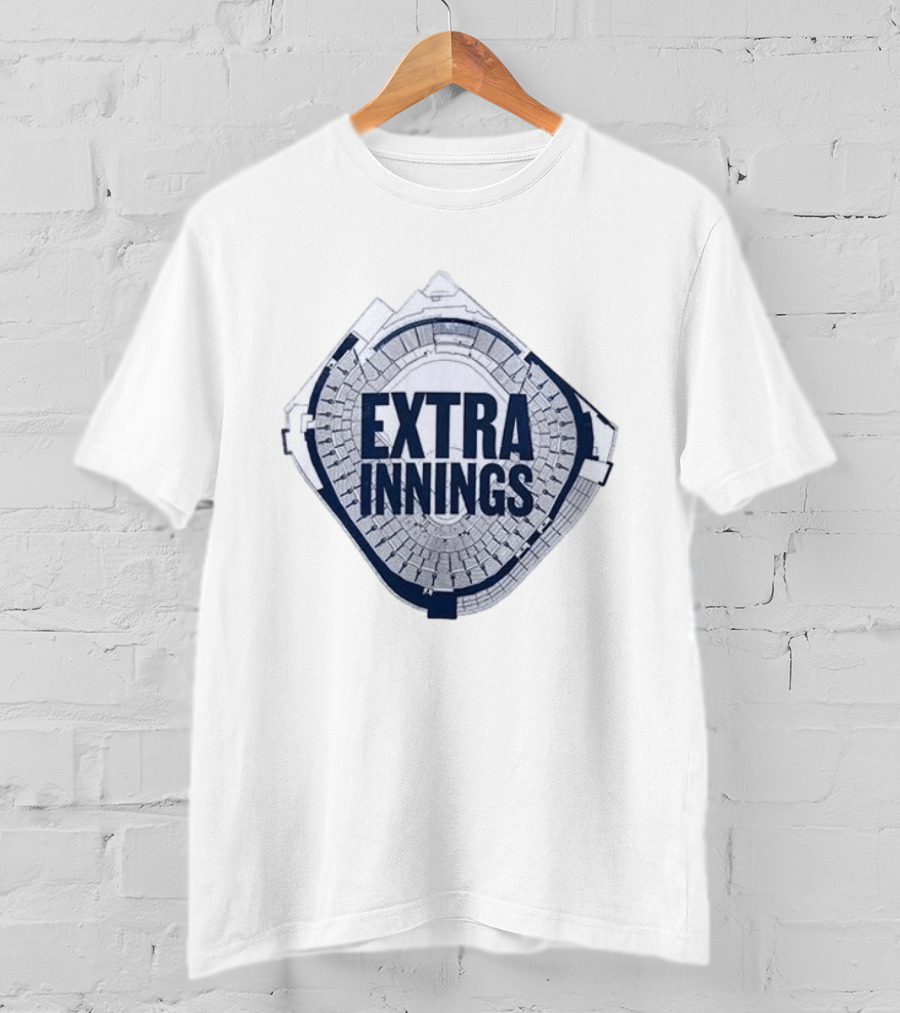 Jay Z Extra Innings Stadium London T-Shirt