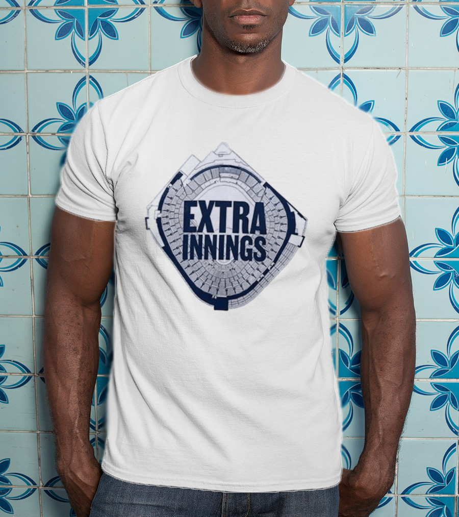 Jay Z Extra Innings Stadium London T-Shirt