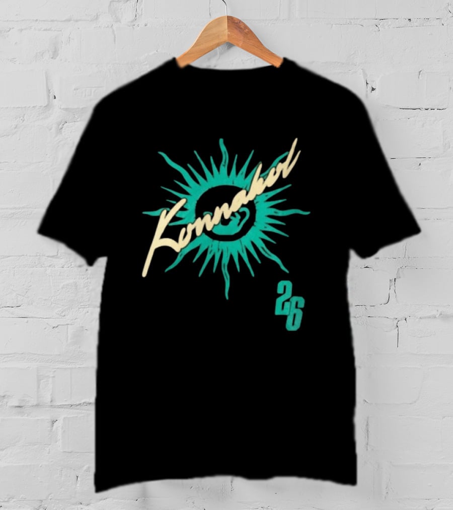 Zayn Store Konnakol Sunburst 26 T-Shirt