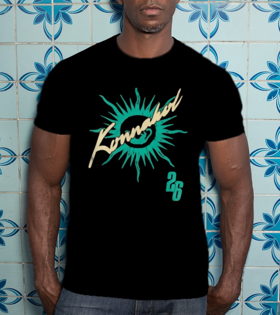 Zayn Store Konnakol Sunburst 26 T-Shirt