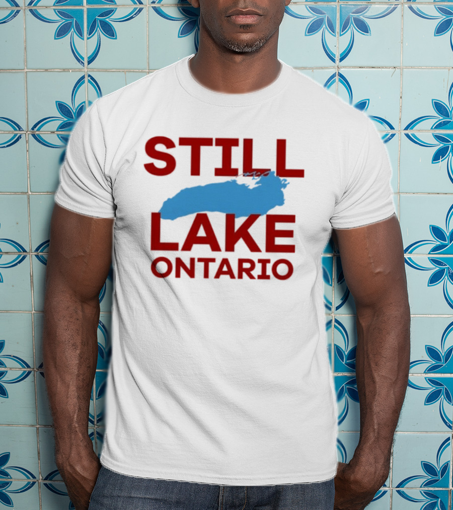 Still Lake Ontario 2026 T-Shirt