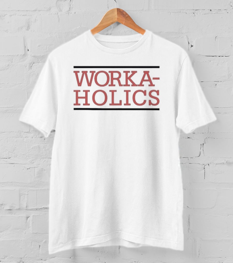Workaholics Comedy Central TV Show Blake Anderson T-Shirt