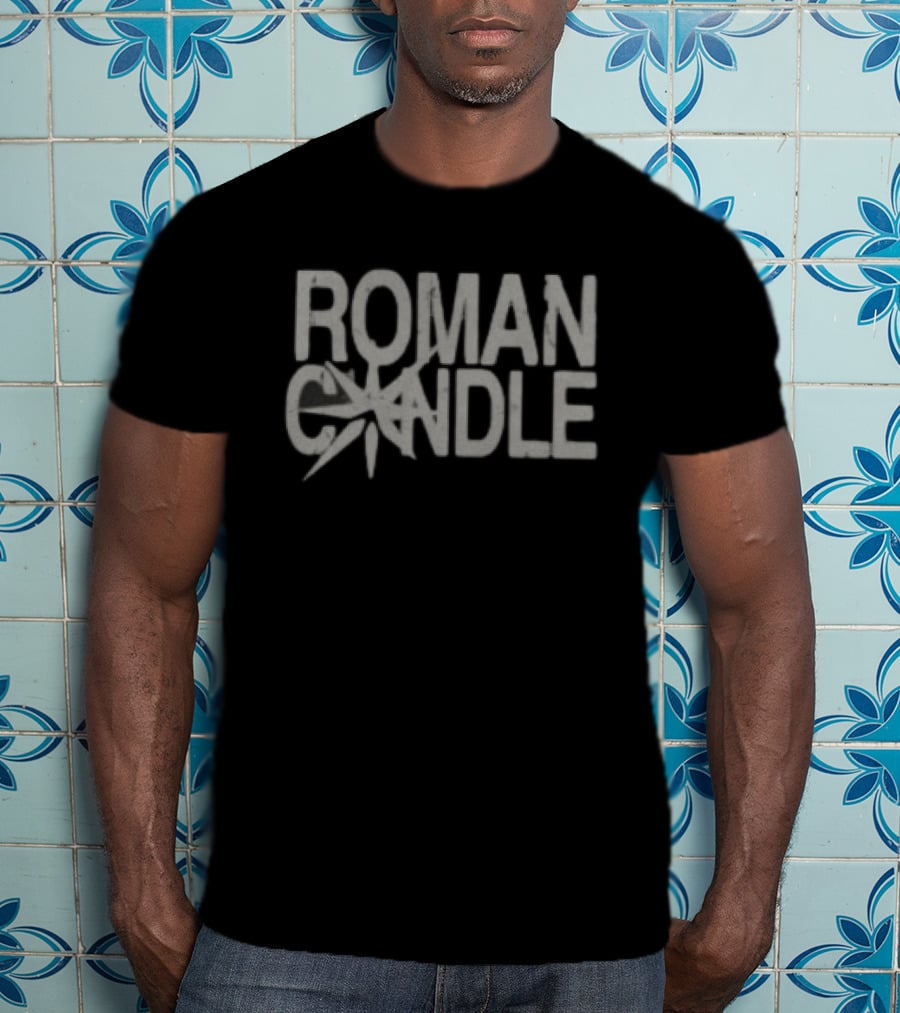 Roman Candle God Please Forgive Me Longsleeve T-Shirt