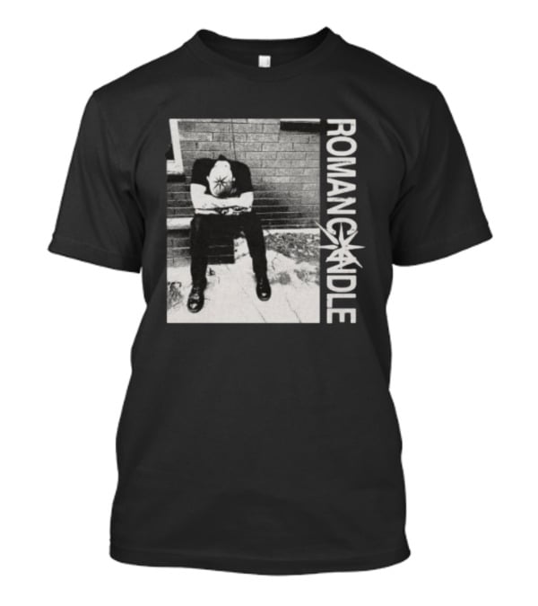Roman Candle Store Roman Candle Vegas Threat Romangxndle Image T-Shirt