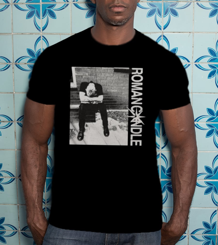 Roman Candle Store Roman Candle Vegas Threat Romangxndle Image T-Shirt
