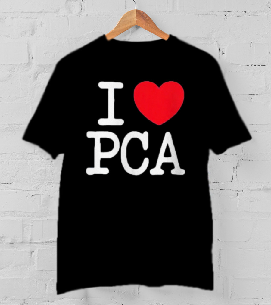 I Love Pete Crow Armstrong PCA Fan T-Shirt