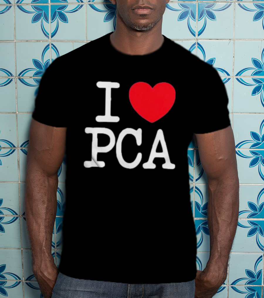 I Love Pete Crow Armstrong PCA Fan T-Shirt