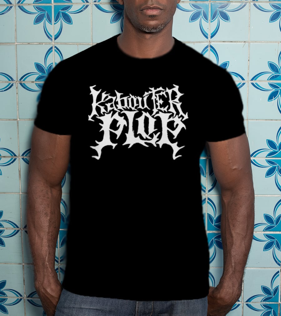 Kabouter Plop Studio 100 Belgian TV Series T-Shirt