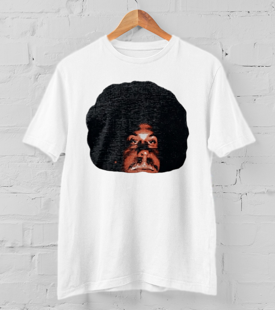Blake Anderson Afro Face Image T-Shirt
