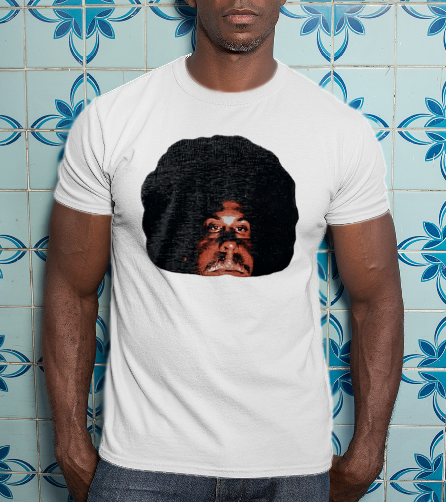 Blake Anderson Afro Face Image T-Shirt