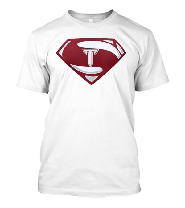 Superman Symbol Emblem Superhero T-Shirt