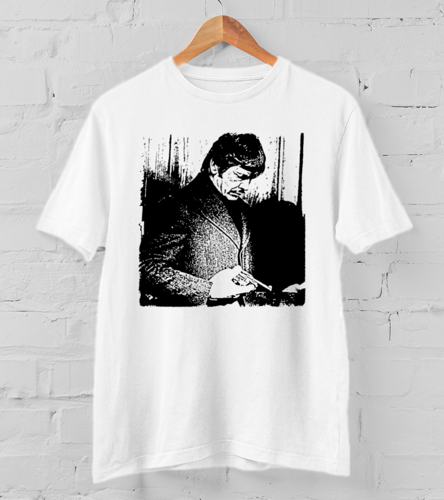 Charles Bronson Death Wish Movie Iconic Scene T-Shirt